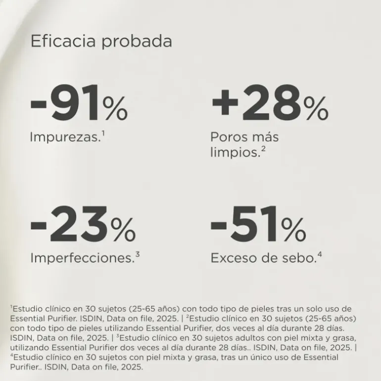 Isdinceutics Essential Purifier