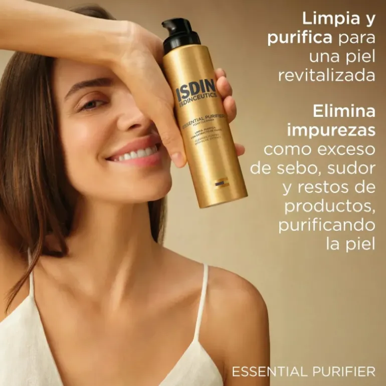 Isdinceutics Essential Purifier