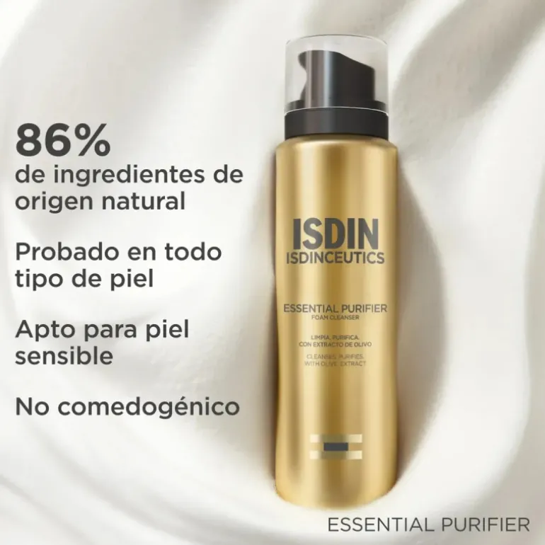 Isdinceutics Essential Purifier