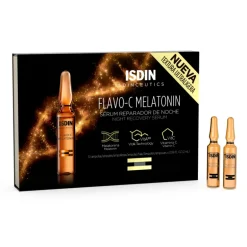Isdinceutics Flavo-C Melaton 30 unidades 2 ml