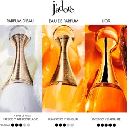 J'ADORE PARFUM D'EAUEau de Parfum sin alcohol - notas florales