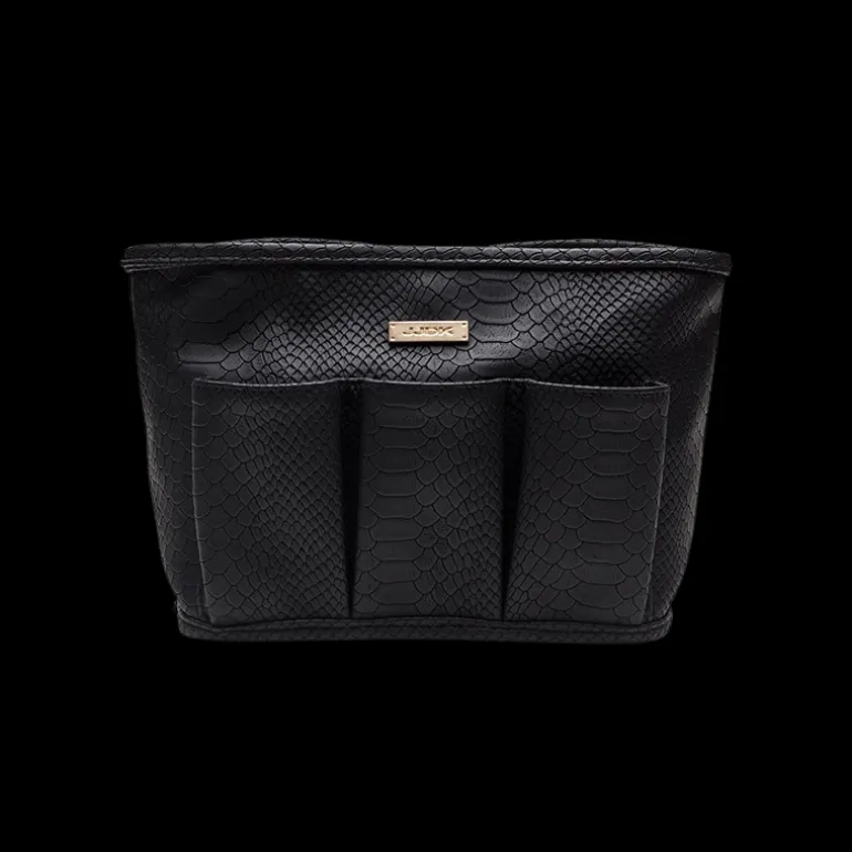 JJDK ELLY COSMETIC ORGANIZER BLACK