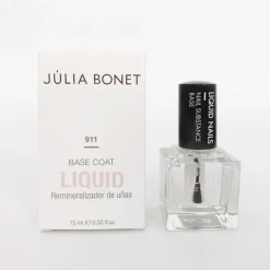 JULIA BASE COAT LIQUID NAILS