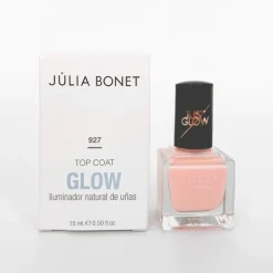 JULIA BONET TOP COAT JUST GLOW