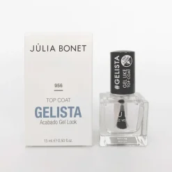 JULIA TOP COAT GELISTA