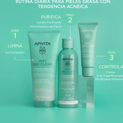 Just Bee Clear Crema Anti-Imperfecciones Matificante Hidratante