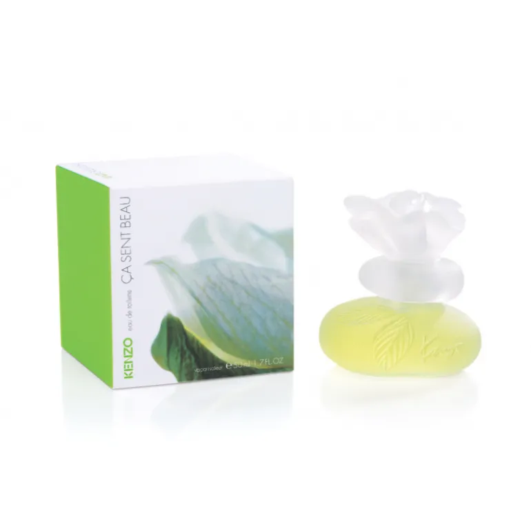 KENZO ÇA SENT BEAU EAU DE TOILETTE VAPORIZADOR 50ML