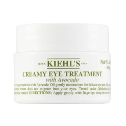 Kiehl's Creamy Eye Treatment with Avocado Crema Contorno de Ojos Hidratante