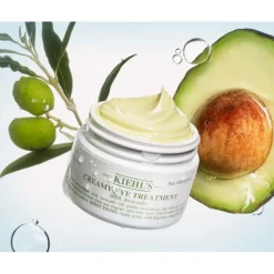Kiehl's Creamy Eye Treatment with Avocado Crema Contorno de Ojos Hidratante