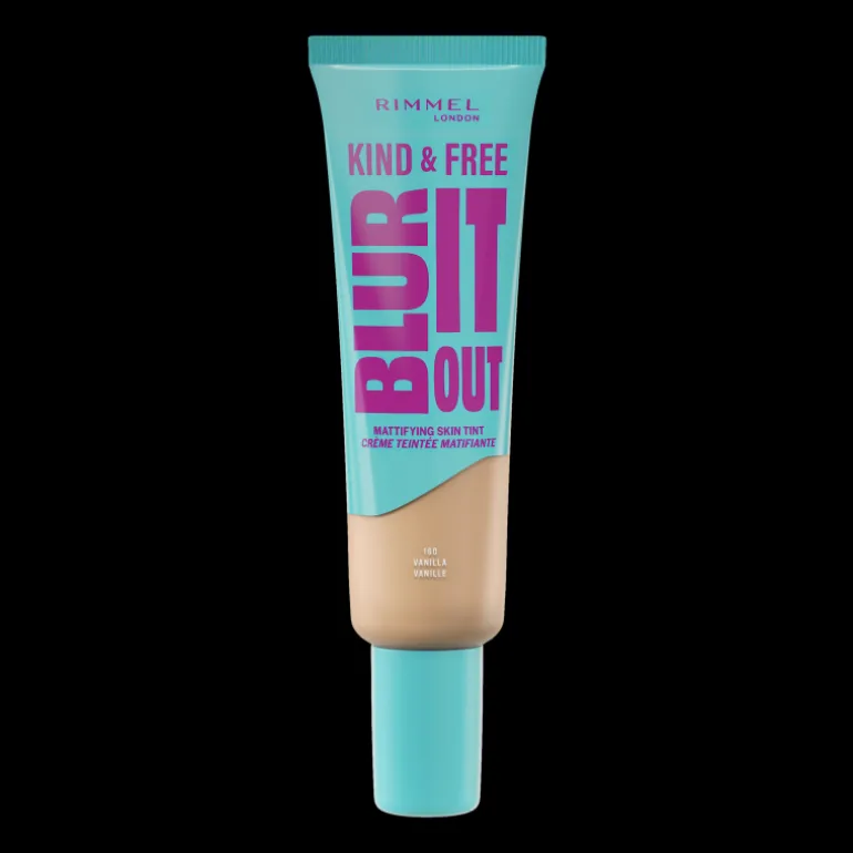 Kind & Free Blur it Out