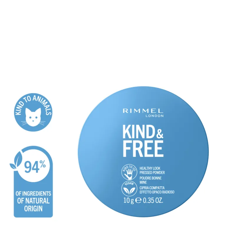 Kind & Free Polvo Compacto