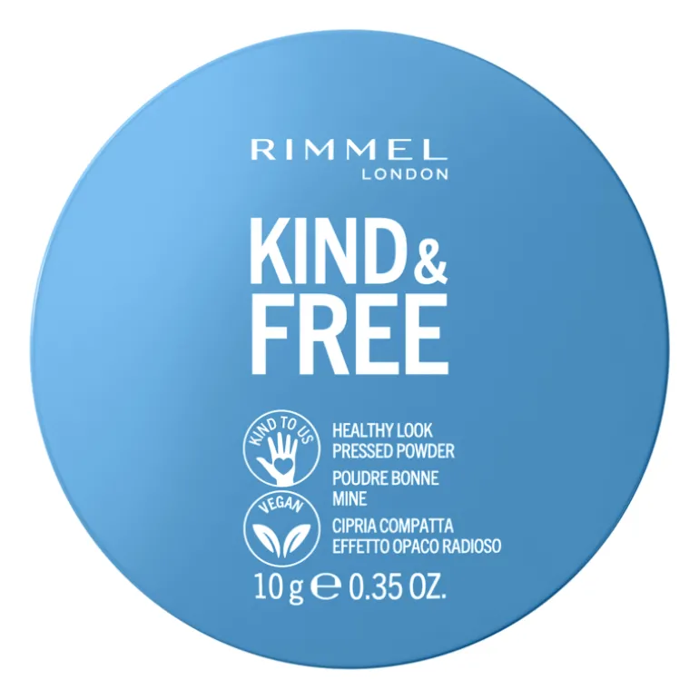Kind & Free Polvo Compacto