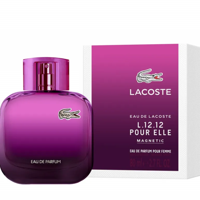 L.12.12 Pour Elle Magnetic Eau de Parfum
