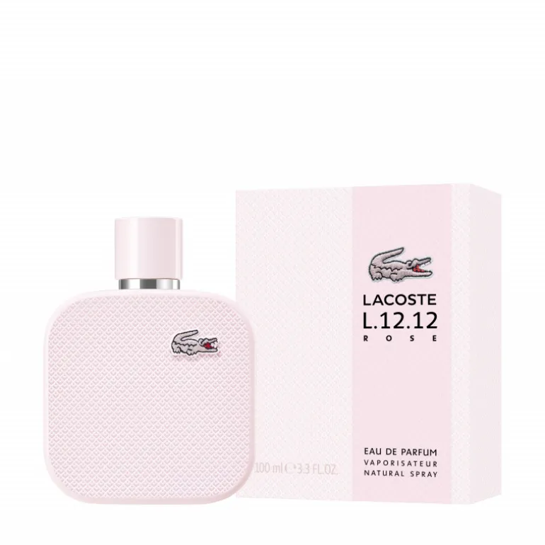 L.12.12 WOMAN PURE ROSE EDP VAPORIZADOR 100ML