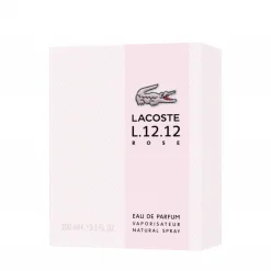 L.12.12 WOMAN PURE ROSE EDP VAPORIZADOR 100ML