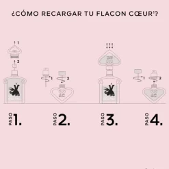 La Petite Robe Noire Le Flacon Coeur Eau de Parfum Intense