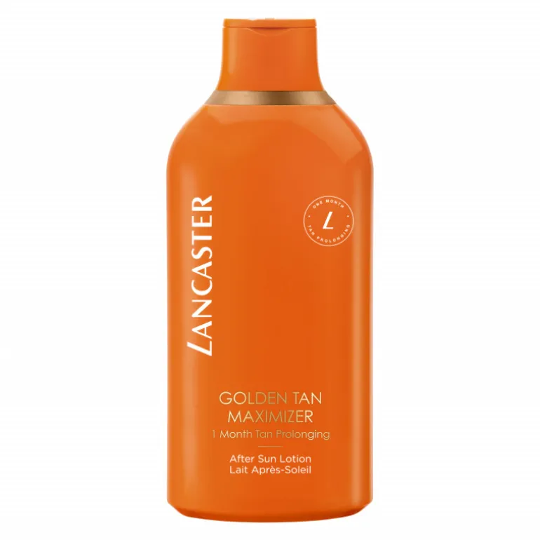 LANCASTER GOLDEN TAN MAXIMIZER - AFTER SUN LOTION 400ML