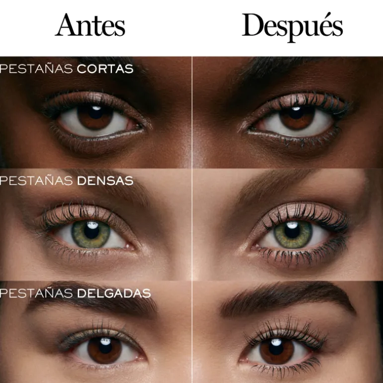 Lash Idôle Máscara