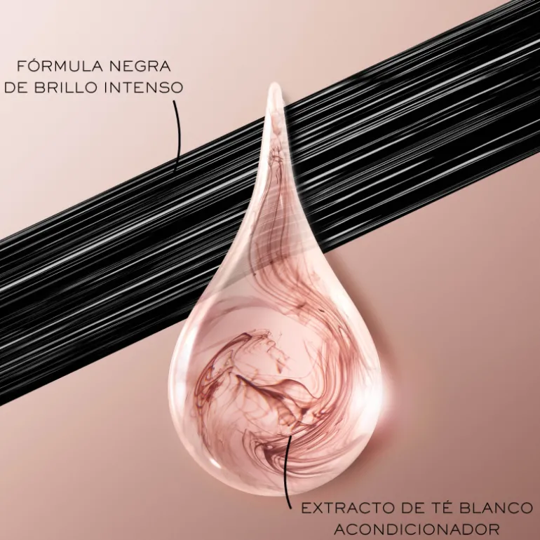 Lash Idôle Máscara