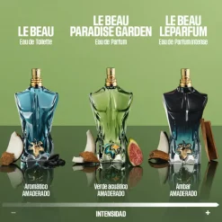 LE BEAU PARADISE GARDEN MEN EAU DE PARFUM