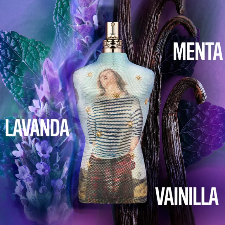 Le Male Eau de Toilette Edición Limitada