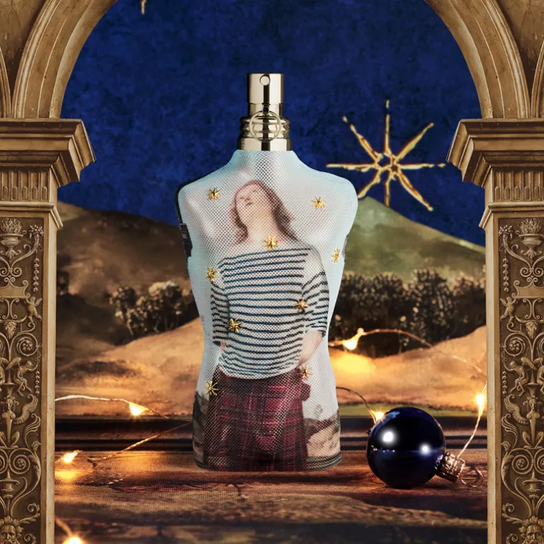 Le Male Eau de Toilette Edición Limitada