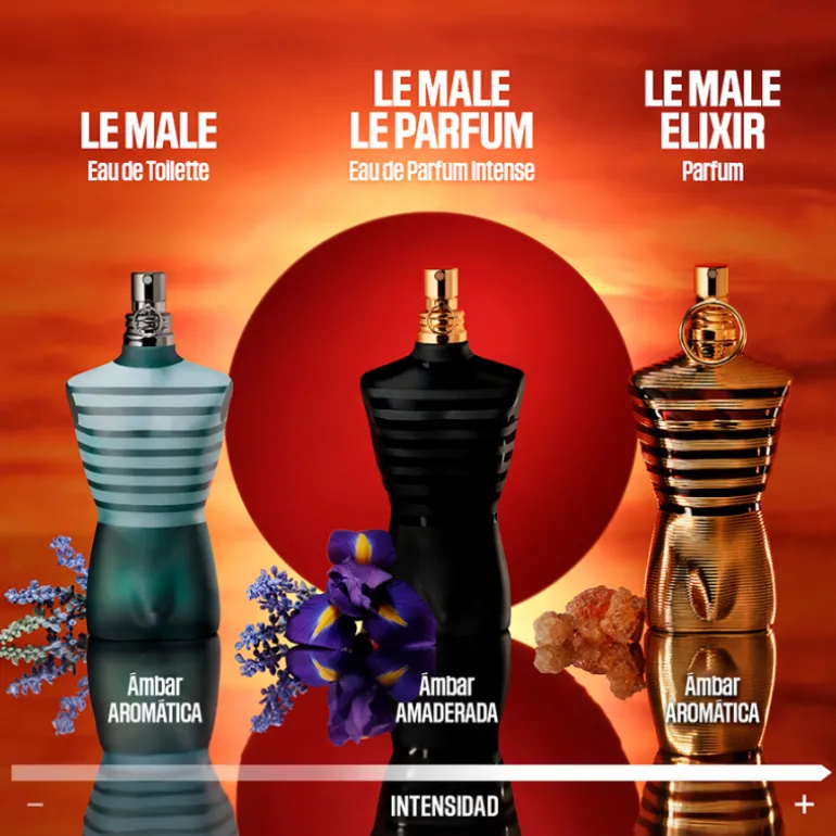 LE MALE ELIXIR PARFUM