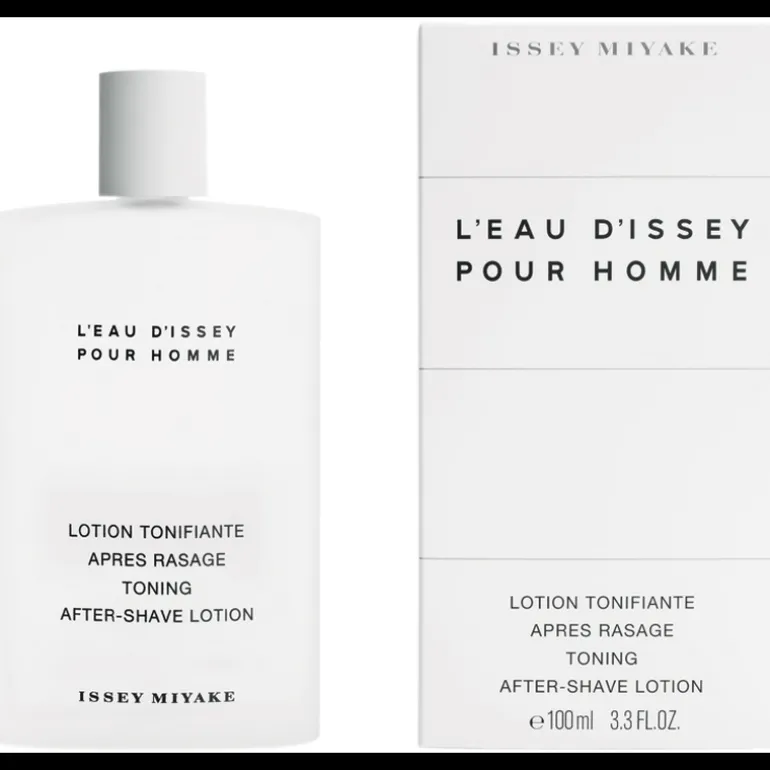 L'EAU D'ISSEY POUR HOMME AFTER SHAVE 100ML