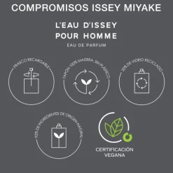 L'Eau d'Issey pour Homme Eau de Parfum