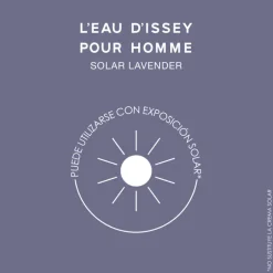 L'EAU D'ISSEY POUR HOMME SOLAR LAVENDER EAU DE TOILETTE INTENSE