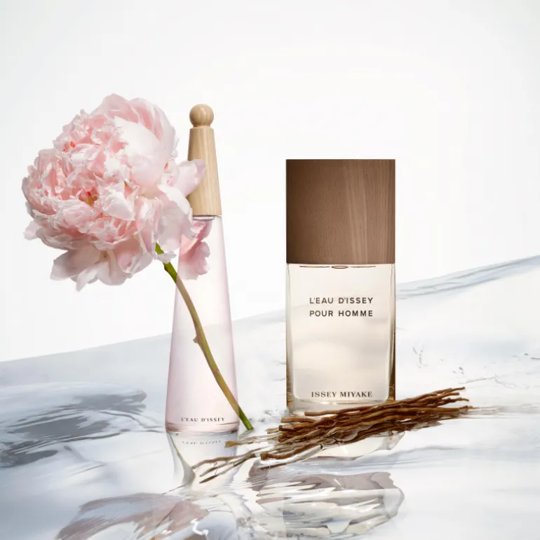 L'EAU D'ISSEY POUR HOMME VETIVER EAU DE TOILETTE INTENSE