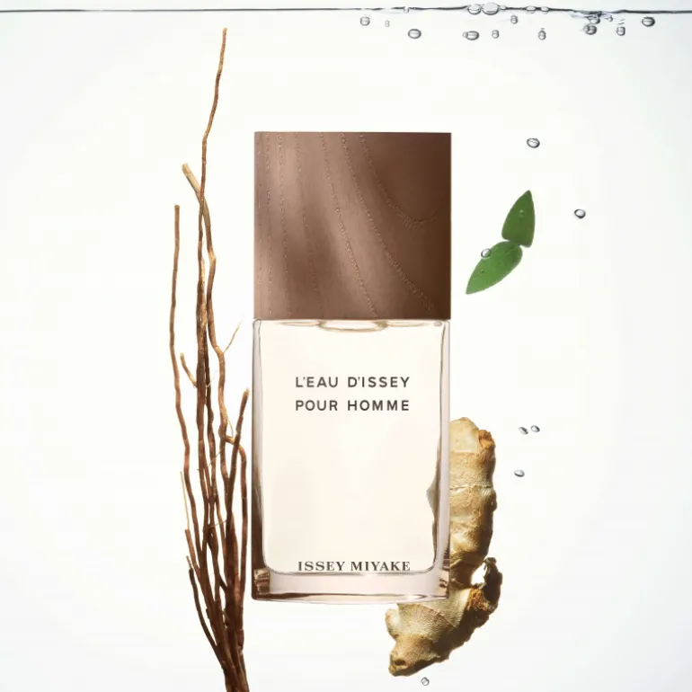 L'EAU D'ISSEY POUR HOMME VETIVER EAU DE TOILETTE INTENSE