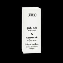 Leche de Cabra Contorno de Ojos Hidratante