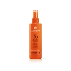 Leche Spray Bronceador Hidratante Spf30