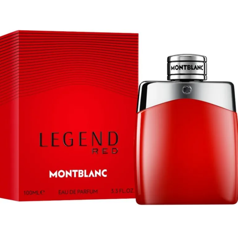 LEGEND RED EAU DE PARFUM VAPORIZADOR