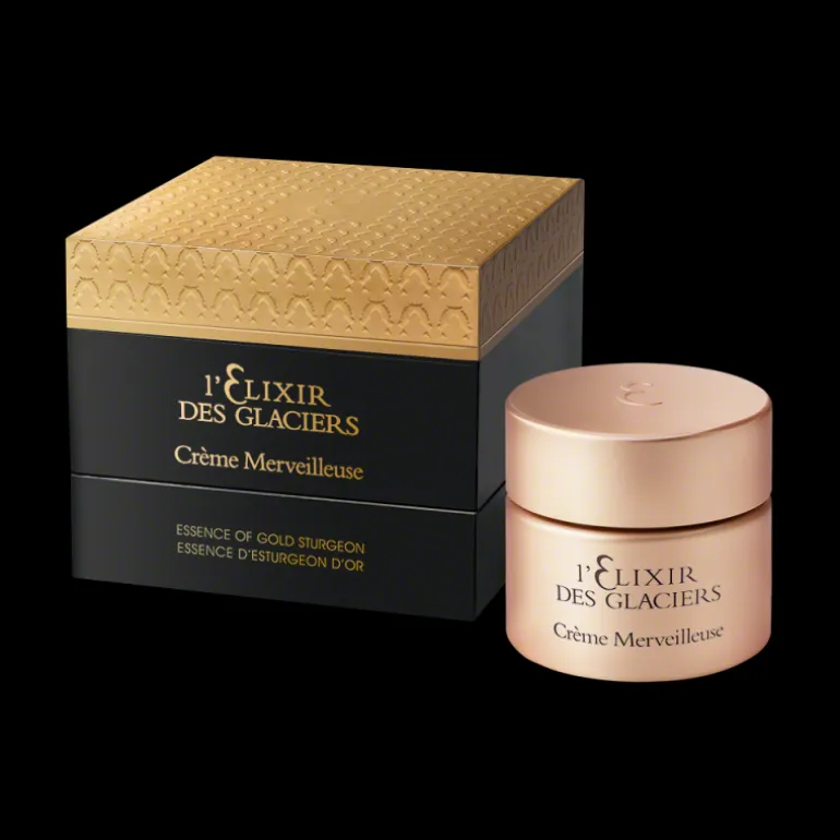 L'ELIXIR DES GLACIERS CRÈME MERVEILLEUSE 50ML