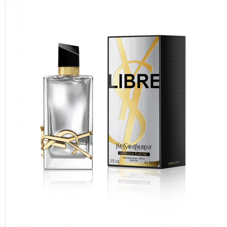 LIBRE ABSOLU PLATINE EAU DE PARFUM