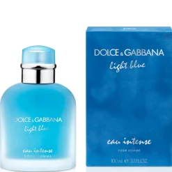 LIGHT BLUE POUR HOMME EAU DE PARFUM INTENSE