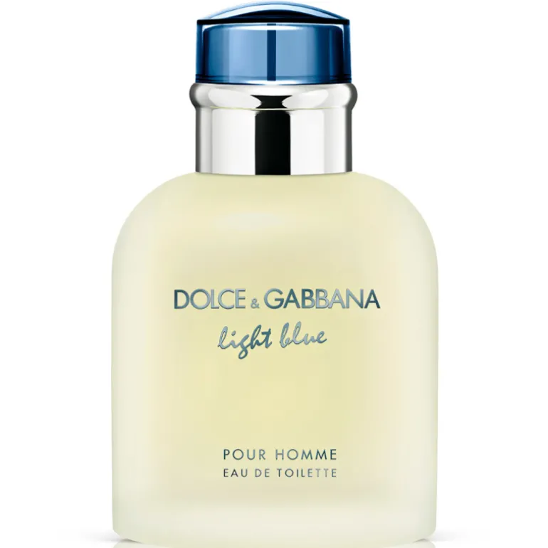 LIGHT BLUE POUR HOMME EAU DE TOILETTE
