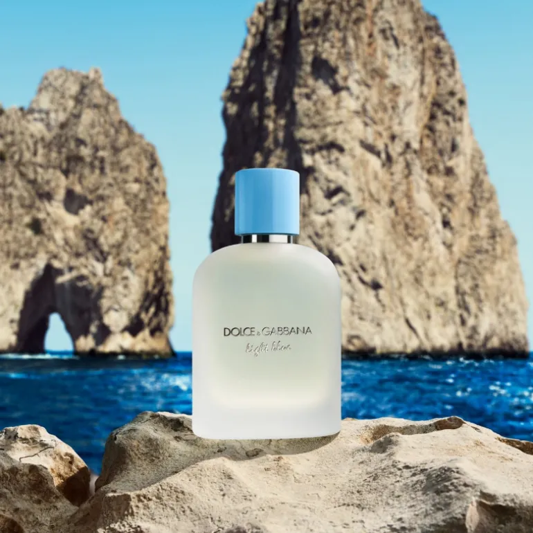 Light Blue Pour Homme New Eau de Toilette