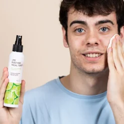 Lime Purifying Facial Toner