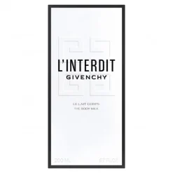 L'INTERDIT BODY MILK 200ML