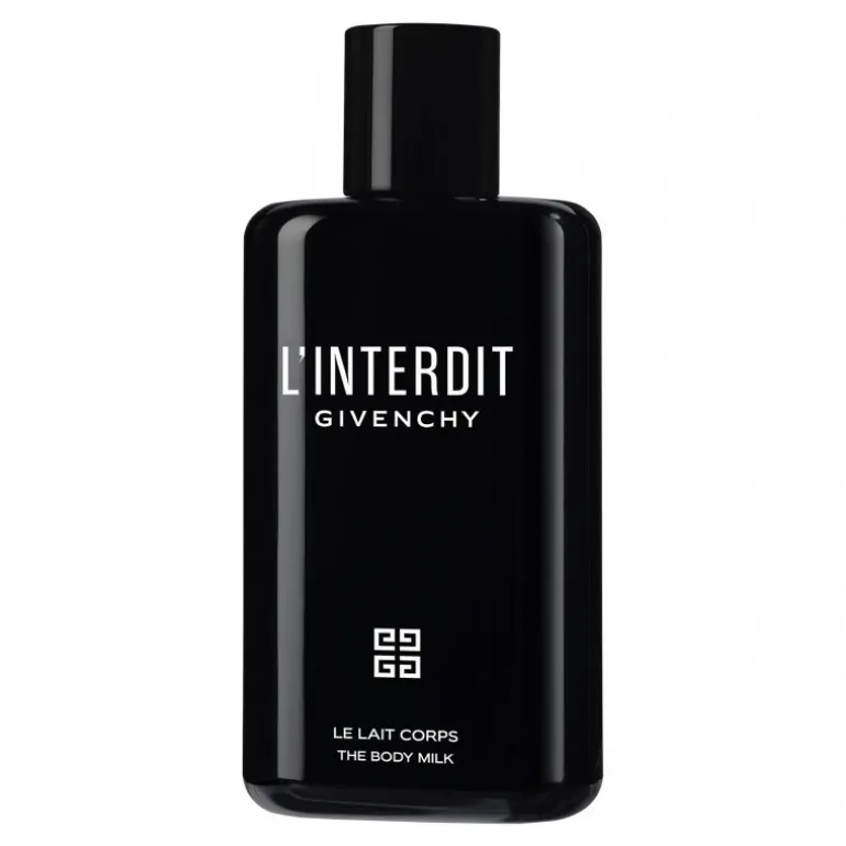 L'INTERDIT BODY MILK 200ML