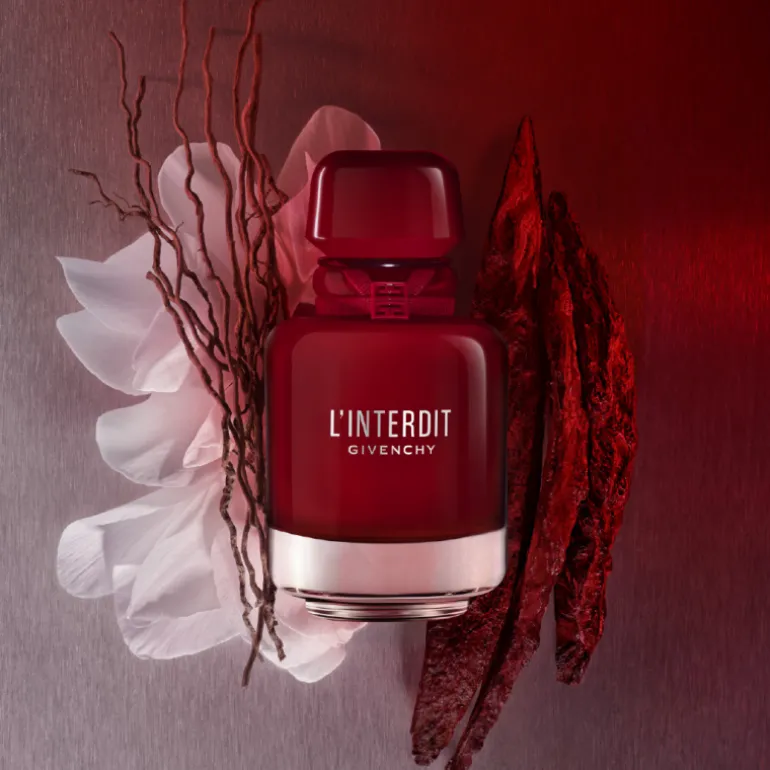 L'INTERDIT EAU DE PARFUM ROUGE ULTIME