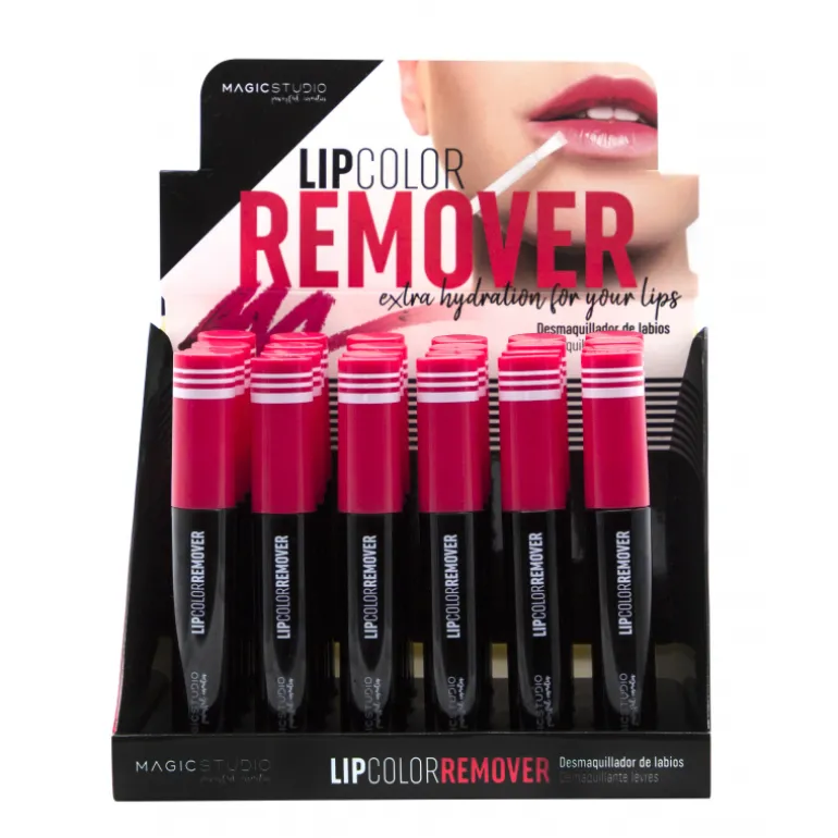 LIP COLOR REMOVER