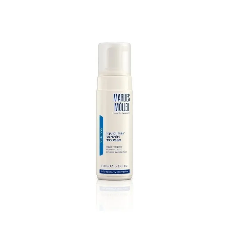 LIQUID HAIR REPAIR MOUSSE 150ML