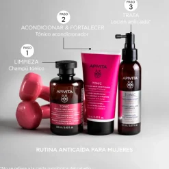 Loción Anticaída con Hippophae TC t Proteínas de Lupino