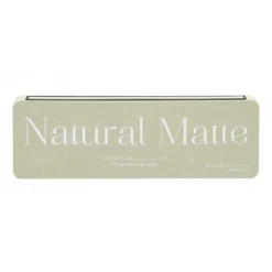 MAGIC STUDIO NATURAL MATTE 12 COLORS