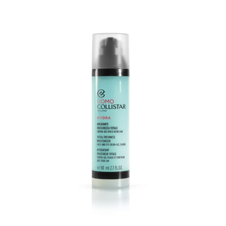 Man Crema-Gel Hidrat Rostro y Ojos
