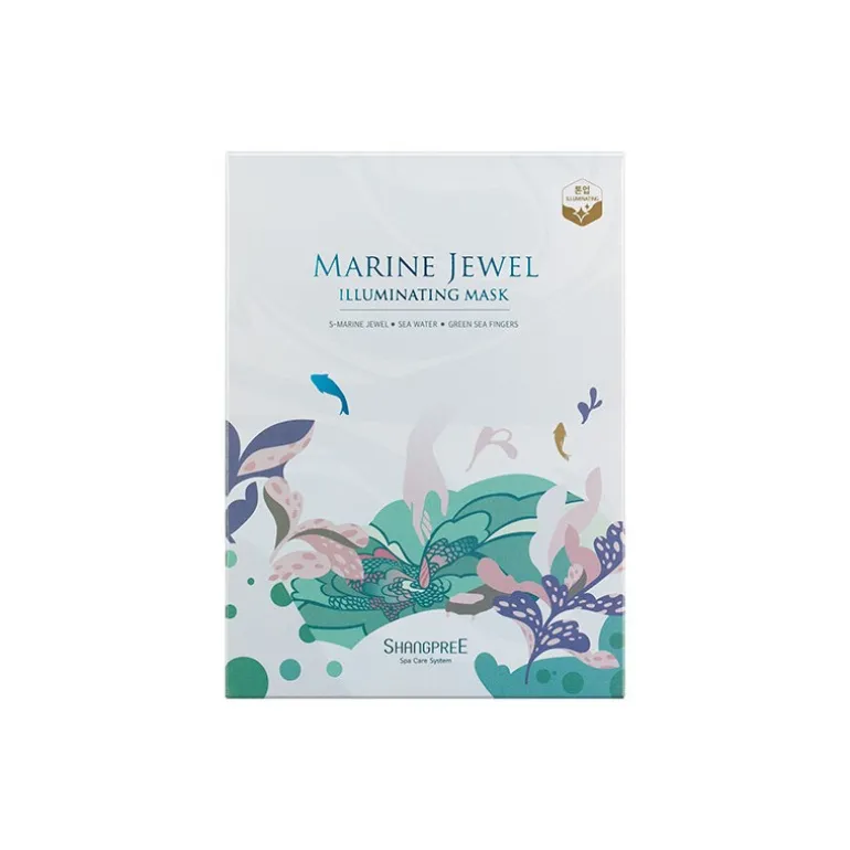 MARINE JEWEL ILLUMINATING MASK